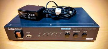 Datavideo NVS-25 Streaming Server beschikbaar voor biedingen
