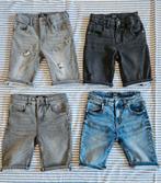 4x Europe kids korte jeans spijkerbroek maat 146/152 zgan, Broek, Europe Kids, Ophalen of Verzenden, Zo goed als nieuw