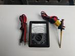 Te koop ABB Multimeter (Nieuwstaat zelden gebruikt), Doe-het-zelf en Verbouw, Meetapparatuur, Ophalen of Verzenden, Zo goed als nieuw