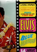 10 Elvis Presley Blue Hawaii original soundtrack album, Cd's en Dvd's, Vinyl | Filmmuziek en Soundtracks, Ophalen of Verzenden
