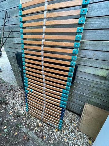 Lattenbodem 80x200