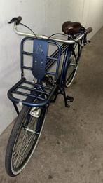 Altec fiets blauw, Fietsen en Brommers, Fietsen | Heren | Herenfietsen, Ophalen, Zo goed als nieuw, Overige merken, Versnellingen