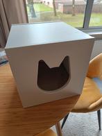 Kallax Kattenhuis Ikea zgan, Dieren en Toebehoren, Ophalen, Zo goed als nieuw