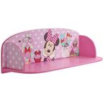 Nieuw Minnie Mouse roze plank kinderboekenplank kinderkamer, Ophalen of Verzenden, Nieuw, Wanddecoratie