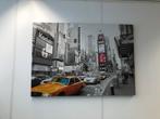 Schilderij New York IKEA, Huis en Inrichting, Woonaccessoires | Schilderijen, Tekeningen en Foto's, Ophalen, Gebruikt, Overige typen