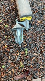 Gratis buitenlamp, Tuin en Terras, Buitenverlichting, Ophalen, Netvoeding, Minder dan 50 watt, Wandlamp