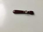 Bakeliet messen slijper 6.5 cm lang met Loodje. €14,50, Ophalen