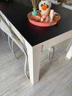 Eetkamer stoelen design, Huis en Inrichting, Ophalen of Verzenden, Gebruikt