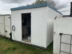 Schaftunit / opslagcontainer / kantoorunit, Zakelijke goederen, Machines en Bouw | Keten en Containers