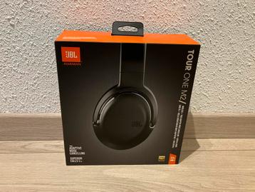 JBL Tour One M2 Wireless Koptelefoon met ANC - NIEUW! beschikbaar voor biedingen