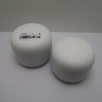 Google Nest Wifi router + Wifi Punt Wit | In Nette Staat beschikbaar voor biedingen