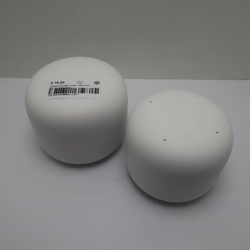 Google Nest Wifi router + Wifi Punt Wit | In Nette Staat, Computers en Software, Netwerk switches, Zo goed als nieuw