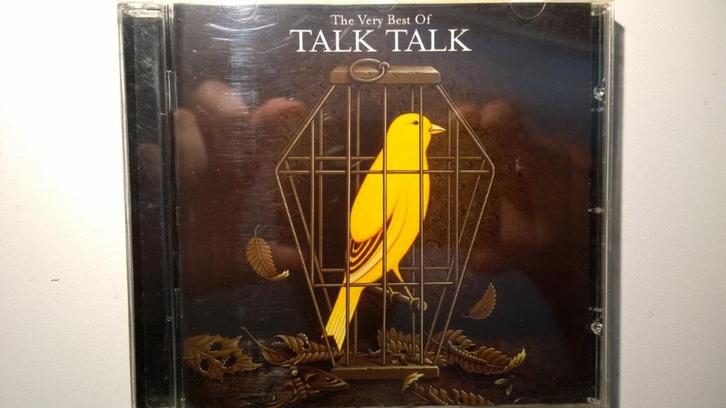 Talk Talk - The Very Best Of Talk Talk, Cd's en Dvd's, Cd's | Pop, Zo goed als nieuw, 1980 tot 2000, Ophalen of Verzenden