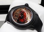 Corum Bubble Limited Edition Dragon Eye - Zeldzaam!, Sieraden, Tassen en Uiterlijk, Horloges | Heren, Overige merken, Overige materialen
