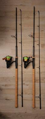 2x Daiwa GS BR LT4000-C + Sonik Xtractor+ 9ft 3lb, Ophalen, Nieuw, Werphengel