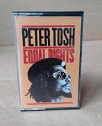 muziek cassette van Peter Tosh - Equal Rights, Gebruikt, 1 bandje, Ophalen of Verzenden, Origineel