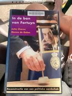 J. Chorus - In de ban van Fortuyn, J. Chorus; M. de Galan, Nederland, Ophalen, Gelezen