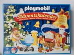 Playmobil Adventskalender 4152 kerstmis  Compleet, Verzenden, Zo goed als nieuw, Complete set