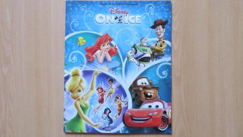 Disney on ice souvenirbrochure, Verzamelen, Disney, Zo goed als nieuw, Overige typen, Overige figuren, Ophalen of Verzenden