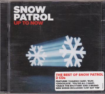 Snow Patrol - Up to now......2CD beschikbaar voor biedingen