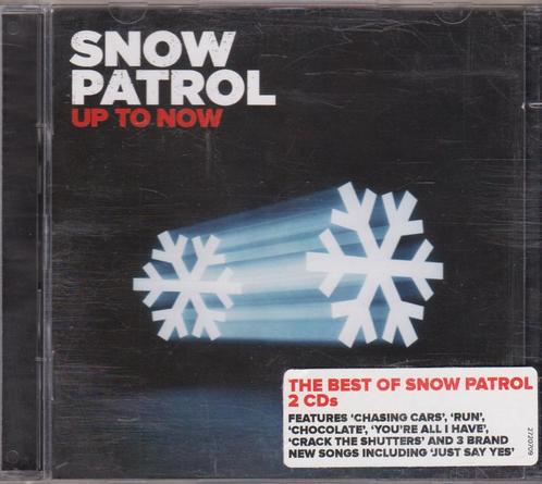 Snow Patrol - Up to now......2CD, Cd's en Dvd's, Cd's | Pop, Gebruikt, 2000 tot heden, Ophalen of Verzenden