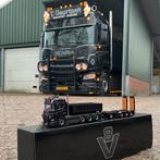 T geurtsen WSI, Hobby en Vrije tijd, Modelauto's | 1:50, Ophalen of Verzenden, Nieuw, Bus of Vrachtwagen, Wsi