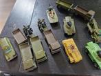 Dinky toys ,matchbox en lesney militaire modelauto's, Ophalen of Verzenden, Gebruikt, Auto, Lesney