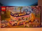 Lego Friends Vriendschapsbus 41395 - Compleet!, Ophalen of Verzenden