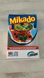 Mikado MB reisspel compleet, Hobby en Vrije tijd, Gezelschapsspellen | Overige, Ophalen of Verzenden, Zo goed als nieuw