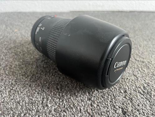 Canon EF 75-300mm f/4.0-5.6 III, Audio, Tv en Foto, Fotografie | Lenzen en Objectieven, Zo goed als nieuw, Telelens, Ophalen of Verzenden