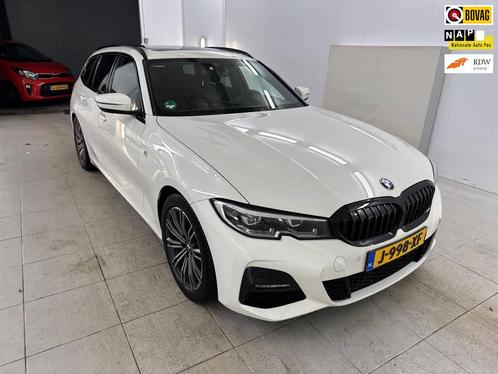 BMW 3-serie Touring 320i High Executive M-Sport Edition+Led+, Auto's, BMW, Bedrijf, Te koop, 3-Serie, ABS, Achteruitrijcamera