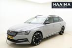 Skoda Superb Combi 1.4 TSI iV Sportline Business 218 PK | Na, 77 km/l, Gebruikt, 4 cilinders, Alcantara