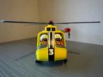 Playmobil reddngs helikopter 3845, Kinderen en Baby's, Speelgoed | Playmobil, Ophalen, Gebruikt