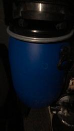 Zeewaardige vaten te koop 40L, Tuin en Terras, Regentonnen, 150 liter of meer, Ophalen of Verzenden, Nieuw, Kunststof