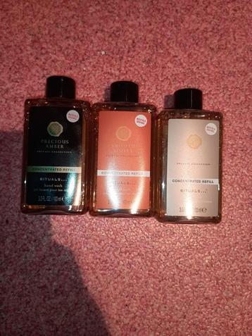 Rituals Handzeep Refills - Nieuw 8.50 p.st beschikbaar voor biedingen