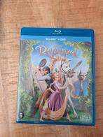 Rapunzel Blu-ray + DVD - Disney Film, Avontuur, Alle leeftijden, Boxset, Ophalen of Verzenden