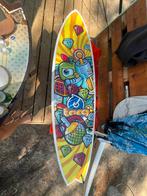 Torq surfboard fish limited edition, Watersport en Boten, Golfsurfen, Ophalen