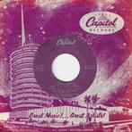 Frank Sinatra - Come Fly With Me (NL 1958), Gebruikt, 7 inch, Single, Ophalen of Verzenden