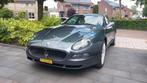 Maserati Coupe 4.2 V8 Cambiocorsa 2006 Blauw, Auto's, Automaat, 390 pk, 4 stoelen, Leder