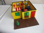 lego Set # 232-1: Bungalow, Complete set, Gebruikt, Ophalen of Verzenden, Lego