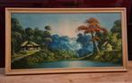 Groot schilderij, Antiek en Kunst, Kunst | Schilderijen | Klassiek, Ophalen