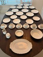 35 DELIG EXCLUSIEF SERVIES, 6 PERSOONS, Antiek en Kunst, Ophalen
