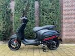 Vespa scooter Retro sprint, Fietsen en Brommers, Verzenden