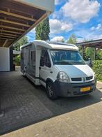 Compacte Knaus Sun Ti Half-Integraal Camper Enkele bedden, Buitenlamp, Particulier, Koelkast, 6 tot 7 meter