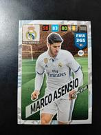 Marco asensio (real madrid) rising star panini 2017, Verzamelen, Sportartikelen en Voetbal, Ophalen of Verzenden, Nieuw, Buitenlandse clubs