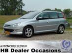 Peugeot 206 SW 1.6-16V XS JBL - Airco (bj 2004), Voorwielaandrijving, Gebruikt, 4 cilinders, Origineel Nederlands