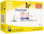 3 Freestyle Libre 2 sensoren te koop, Diversen, Nieuw, Ophalen of Verzenden