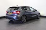 BMW 1-serie 118i High Executive Automaat - A/C Climate - App, 65 €/maand, Gebruikt, Alcantara, Origineel Nederlands