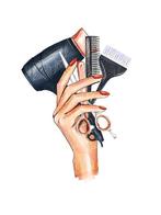 Thuiskapster gezocht? Zoek niet verder, Ophalen