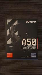 Logitech G ASTRO A50 gen4 - Gebruikt, Computers en Software, Headsets, Ophalen of Verzenden, Gaming headset, Gebruikt